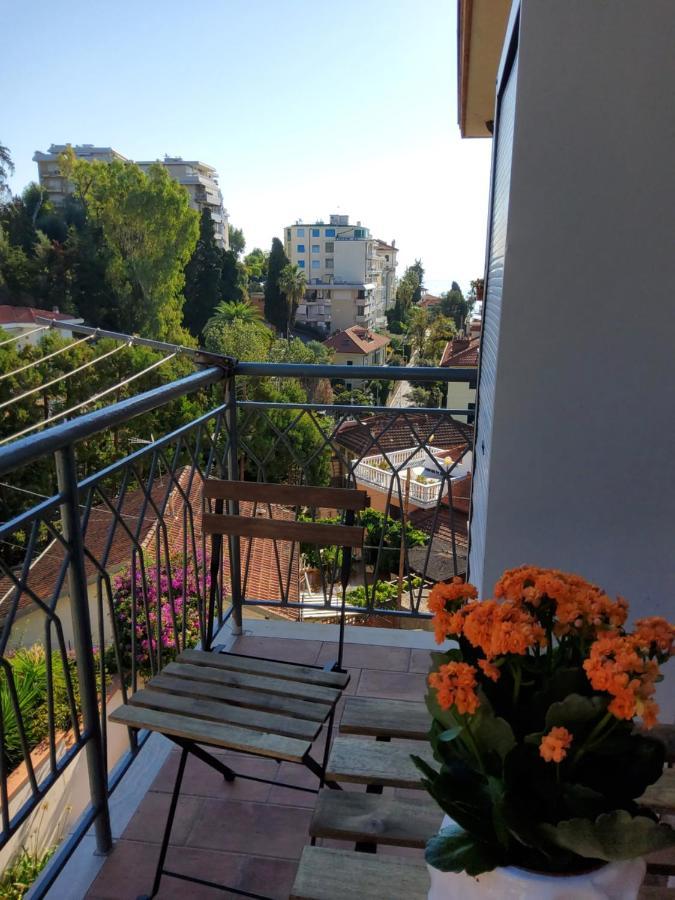 דירות סנרמו Casa Francesca Con Parcheggio Gratuito מראה חיצוני תמונה