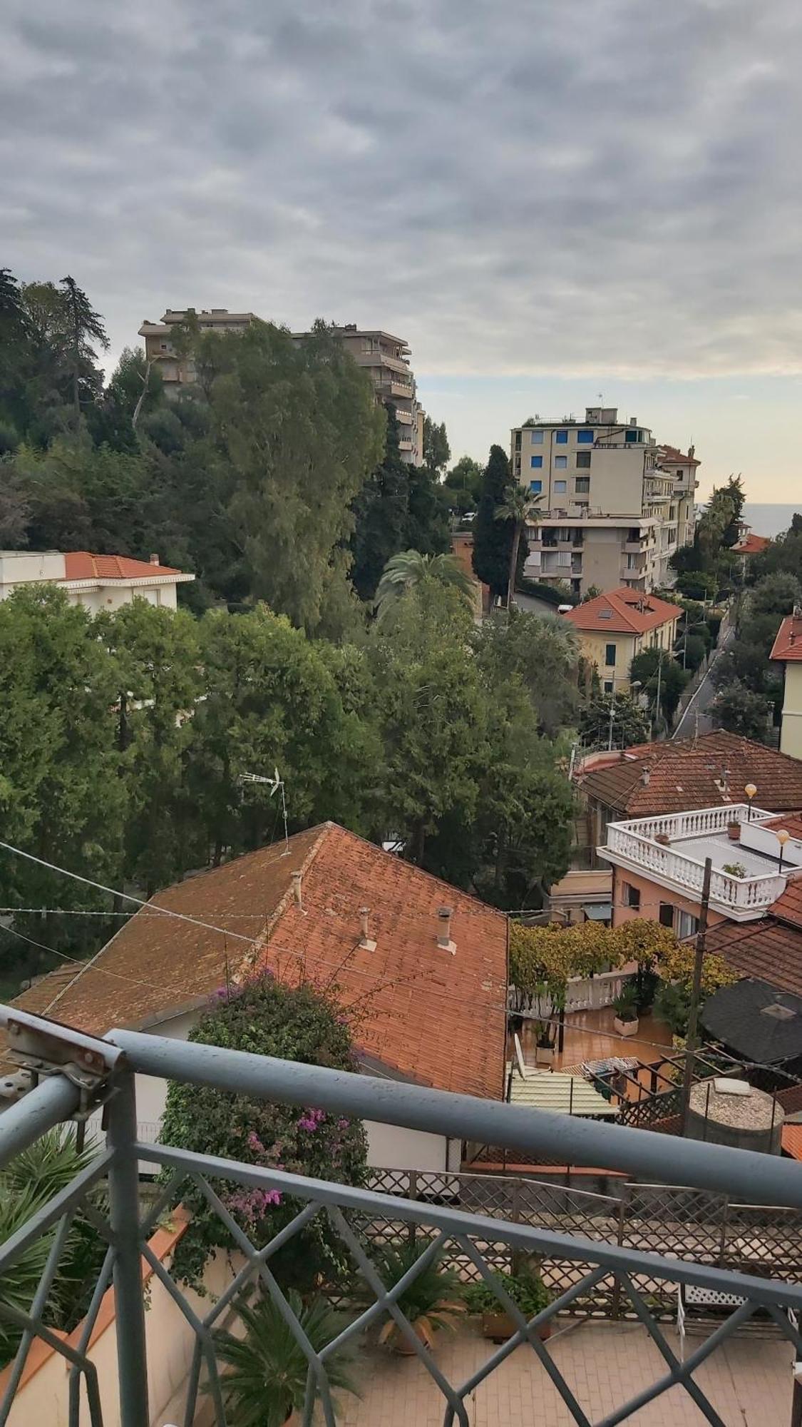 דירות סנרמו Casa Francesca Con Parcheggio Gratuito מראה חיצוני תמונה