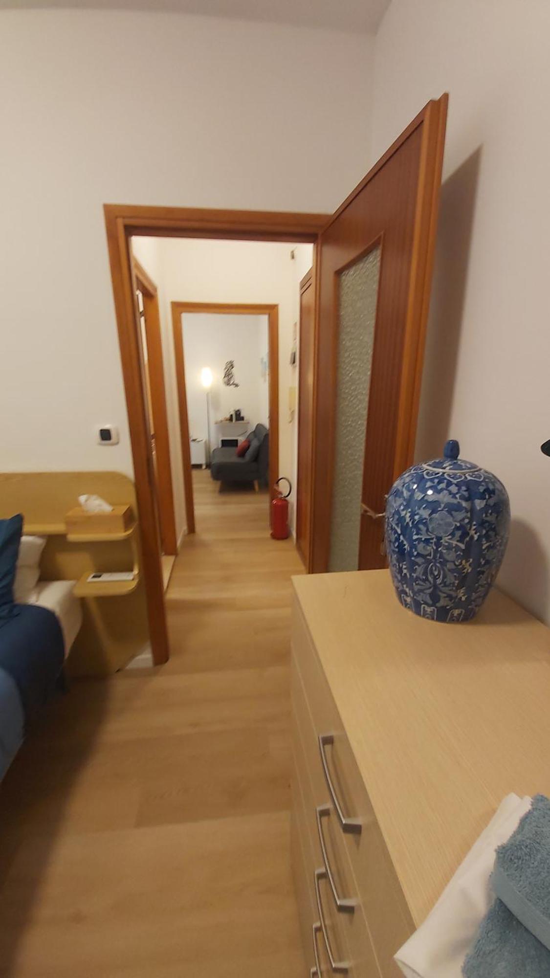 דירות סנרמו Casa Francesca Con Parcheggio Gratuito מראה חיצוני תמונה