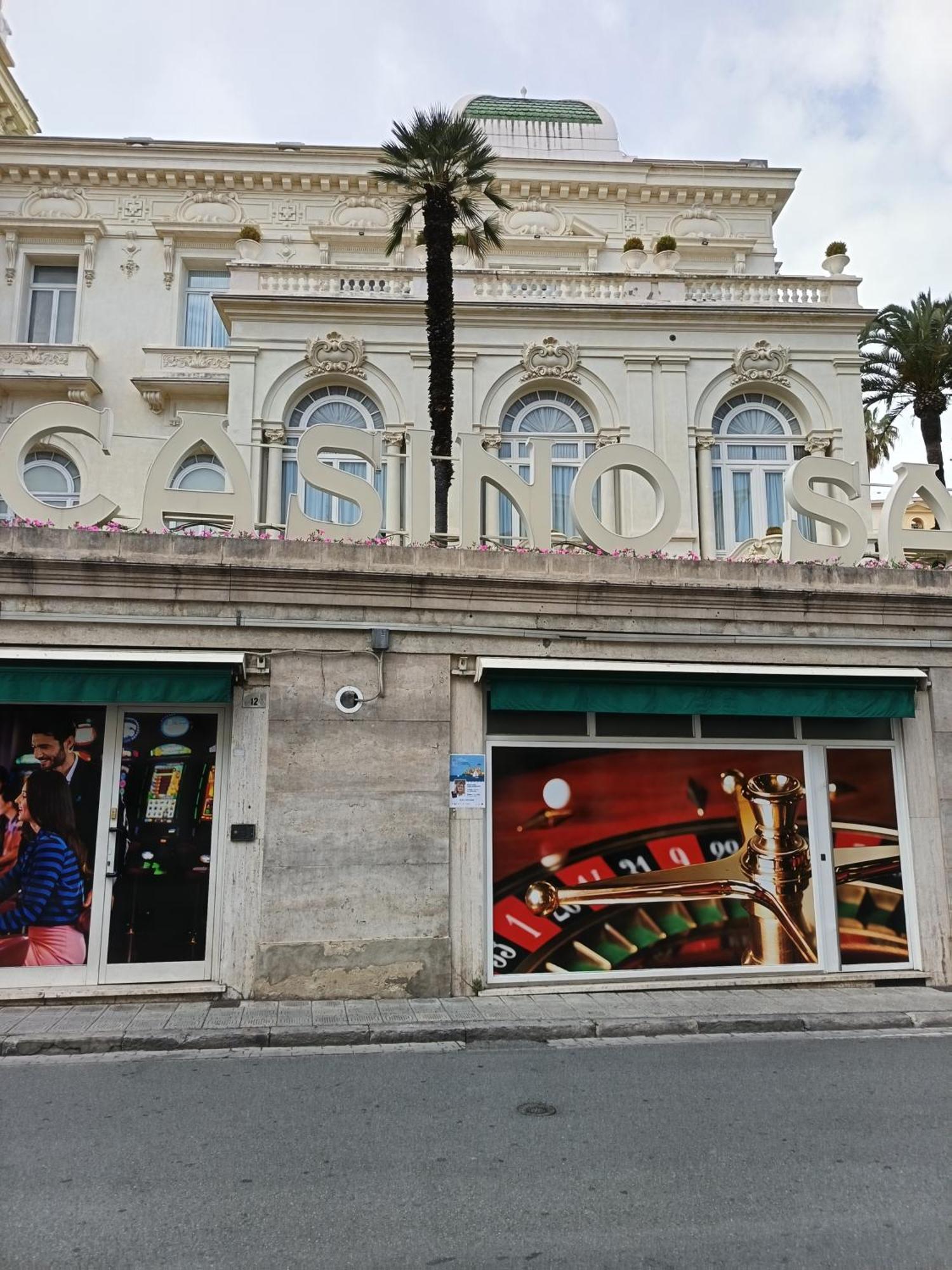 דירות סנרמו Casa Francesca Con Parcheggio Gratuito מראה חיצוני תמונה