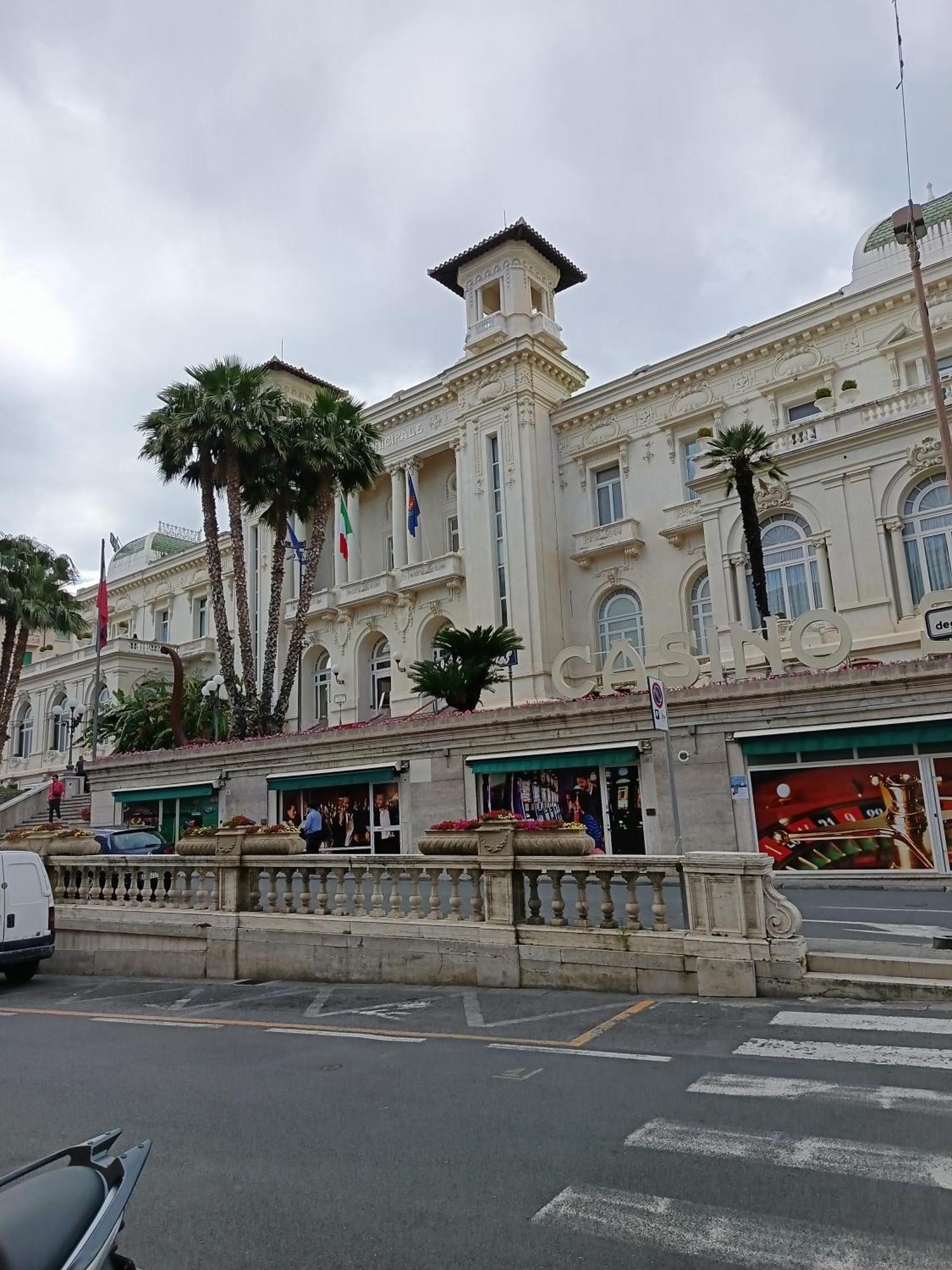דירות סנרמו Casa Francesca Con Parcheggio Gratuito מראה חיצוני תמונה