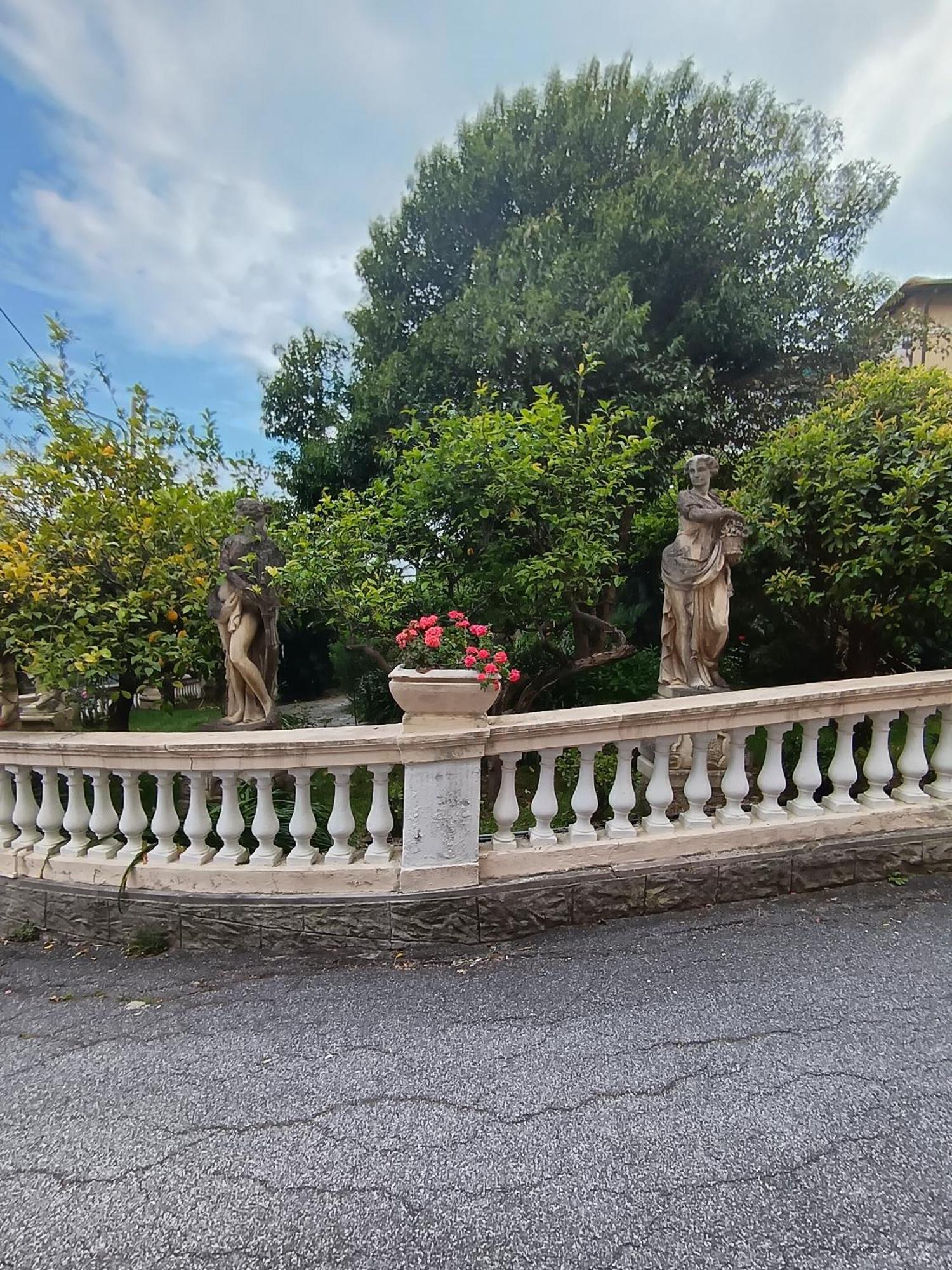 דירות סנרמו Casa Francesca Con Parcheggio Gratuito מראה חיצוני תמונה