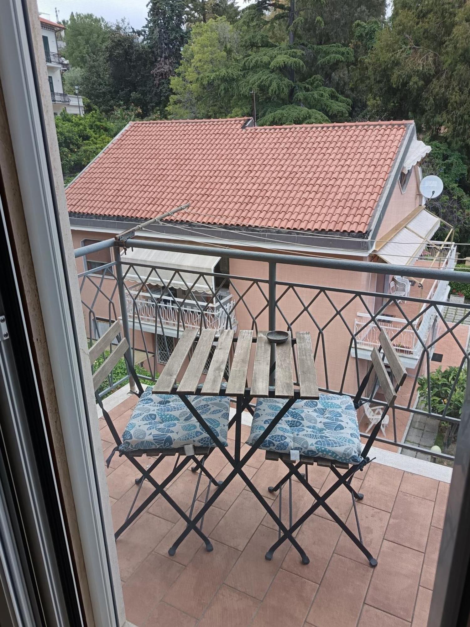 דירות סנרמו Casa Francesca Con Parcheggio Gratuito מראה חיצוני תמונה